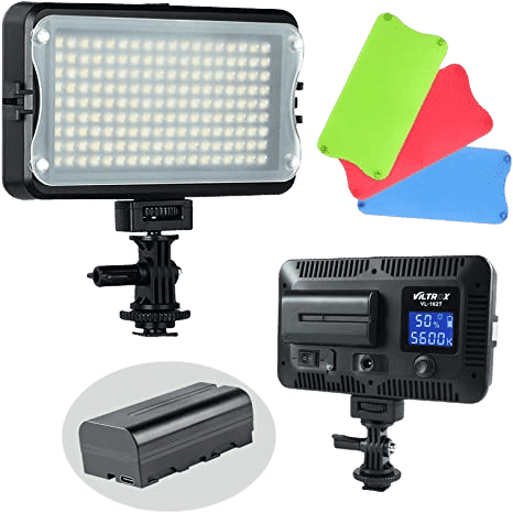 Action Camera Flashlights