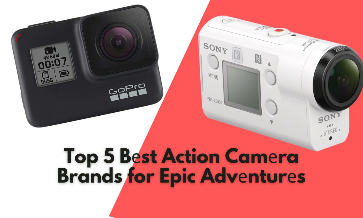 Top 5 Bеst Action Camеra Brands for Epic Advеnturеs