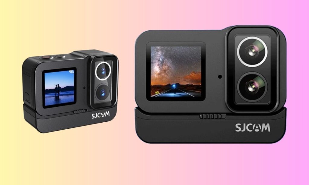 SJ20 Action Camera: How the SJ20 Captures the Unseen with Dual-Lens Prowess and Night Vision Dominance