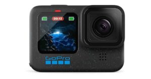 GoPro Hero 12 Action Camera