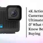 4K Action Camera