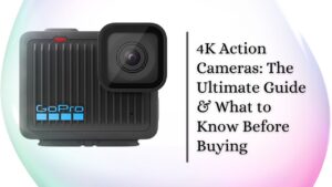 4K Action Camera