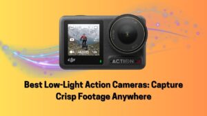 Low Light Action Camera