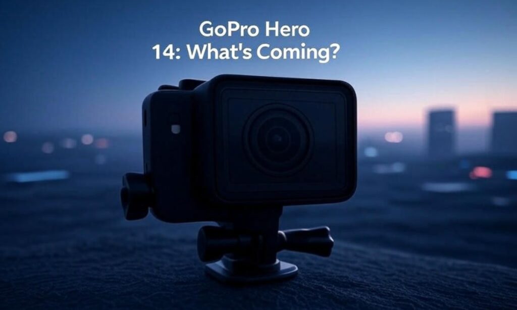 GoPro Hero 14 Release Date: My Take on What’s Coming! (Updated)