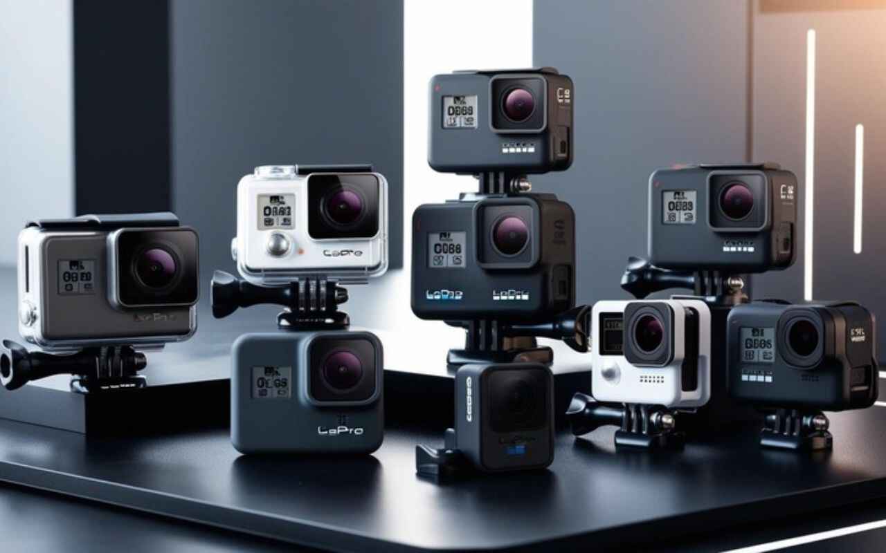 Best Action Cameras Like GoPro (2025 Edition)