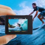 4K Waterproof Action Camera: Capture Every Wild Adventure