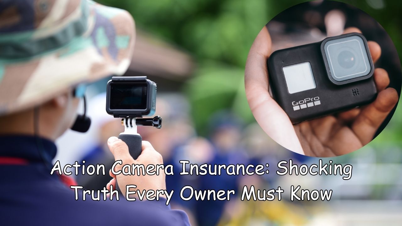 Action Camera Insurance: Shocking Truth Every Owner Must Know