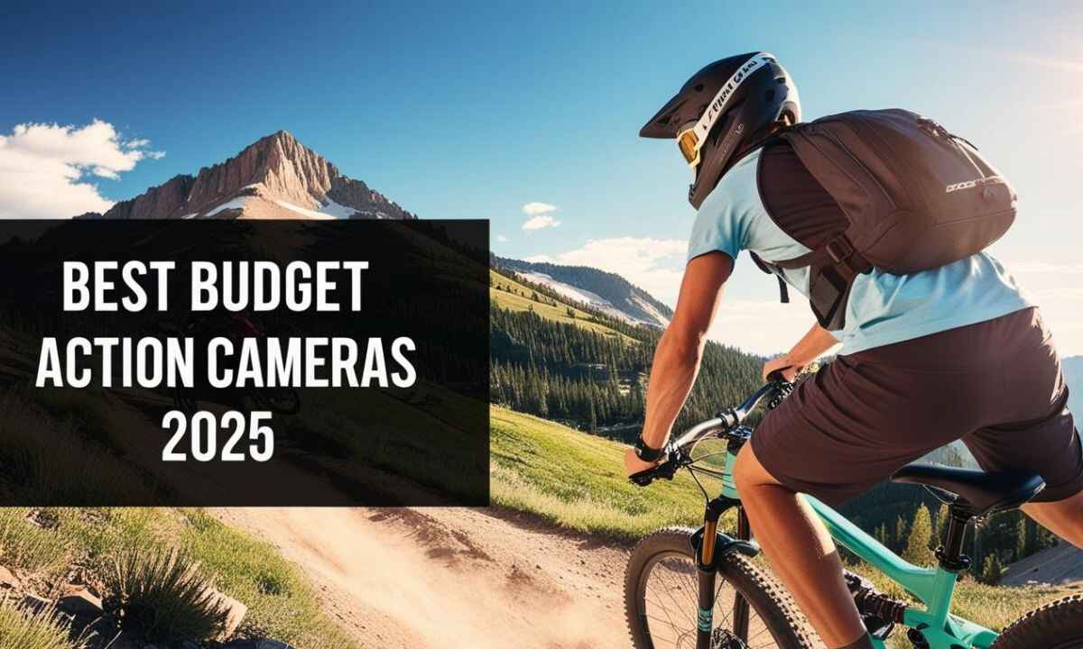 Best Budget Action Camera 2025: Top Picks for Adventure