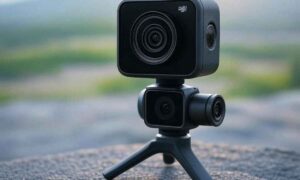 DJI Osmo 360 Action Camera Leaked: The Ultimate Insta360 X5 Rival