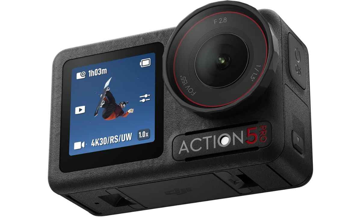 DJI Osmo 360 Action Camera Leaked: The Ultimate Insta360 X5 Rival