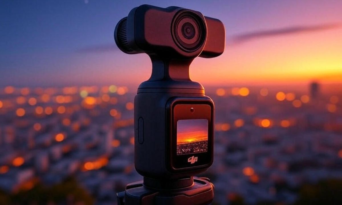 DJI Osmo Pocket 3 Creator Combo: Unleash Your Video Magic!