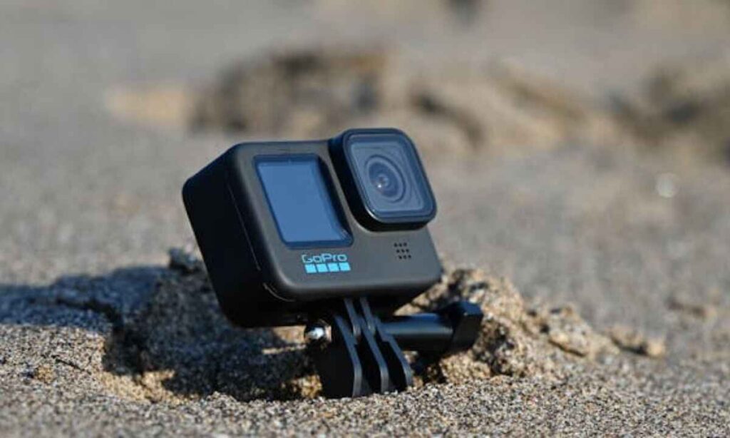 GoPro Hero Action Camera: A Simple Guide for Everyone