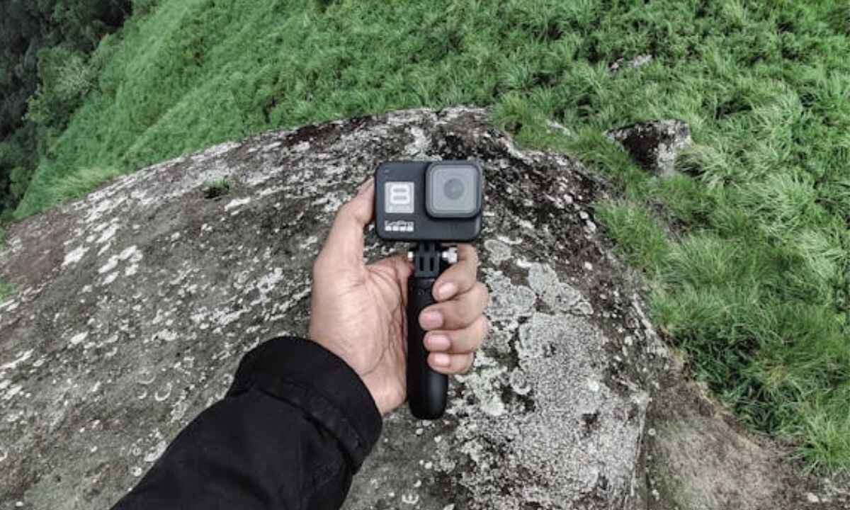 GoPro Hero Action Camera: A Simple Guide for Everyone