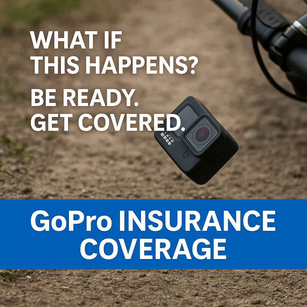 GoPro Insurance Coverage Important Links