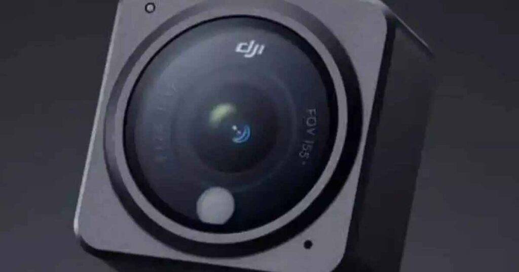 DJI Osmo Nano Leaks