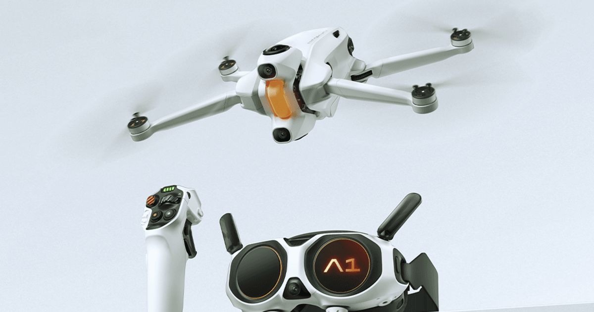 Insta360 Antigravity A1