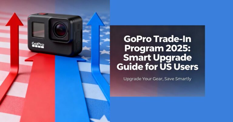 GoPro Trade-In Program