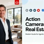 Action Camera for Real Estate
