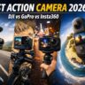 Best Budget Action Camera 2025: Top Picks for Adventure