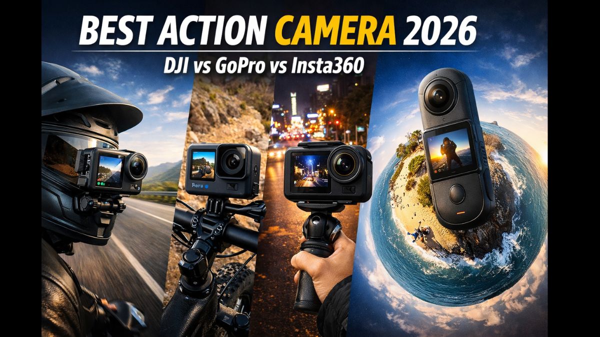 Best Action Camera 2026