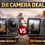 DJI Action Camera Deals
