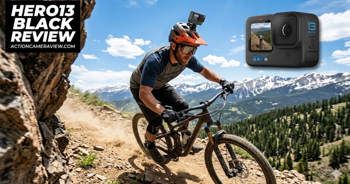 GoPro HERO13 Black Review