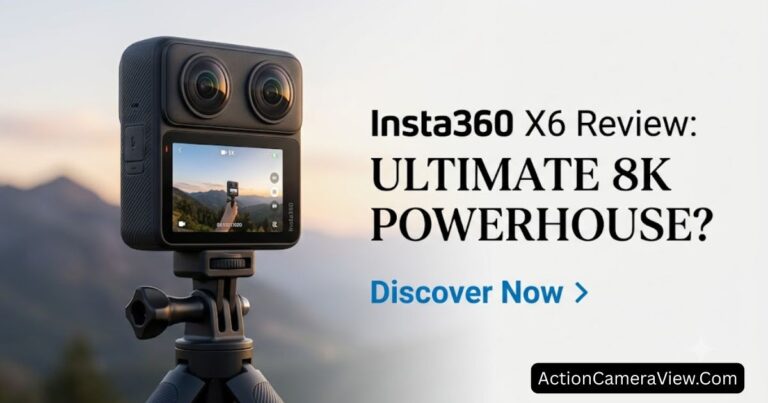 Insta360 X6 Review